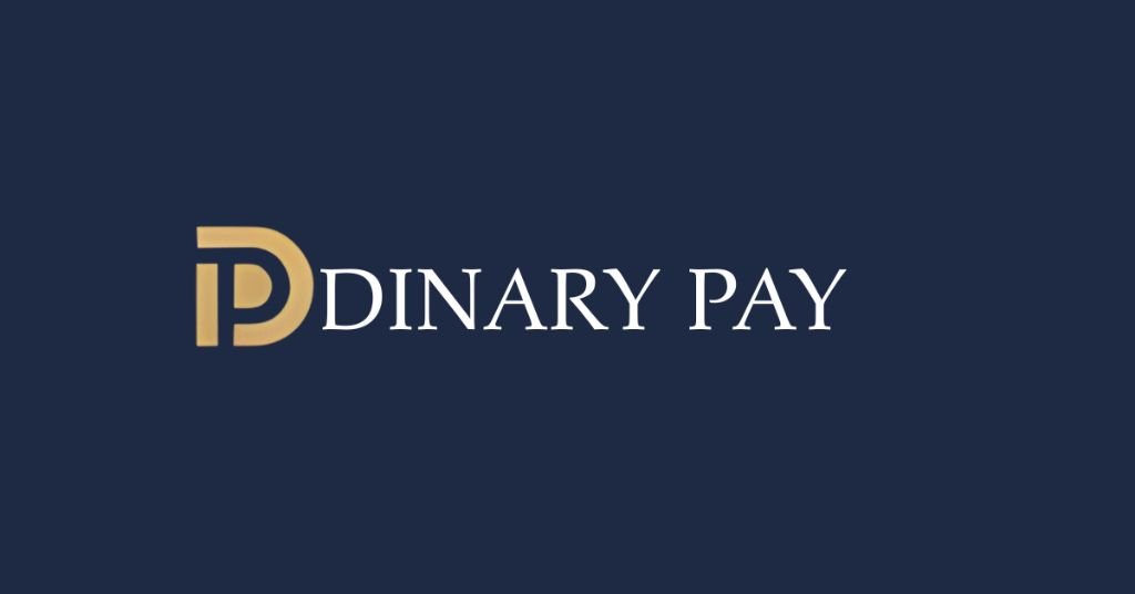 Dinary Pay Logo